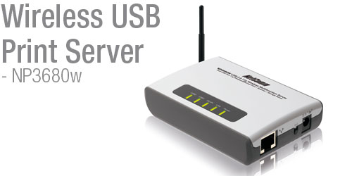 NP3680W