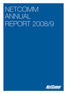 2008-2009 Annual Report
