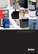 2010-2011 Annual Report