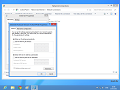 Windows 8 - Obtain an IP address automatically
