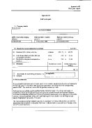 2009 Half Year Financial Report