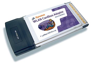 WLG25CARDBUS