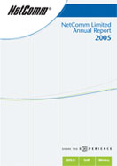 2004-2005 Annual Report
