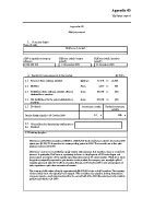 2010 Half Year Financial Report
