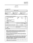 2011 Half Year Financial Report