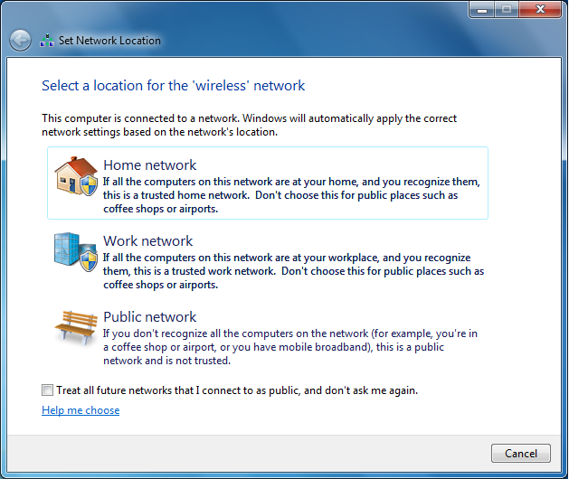 Connecting Windows Vista Pc To Airport Network