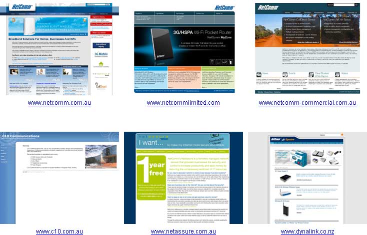 Sites